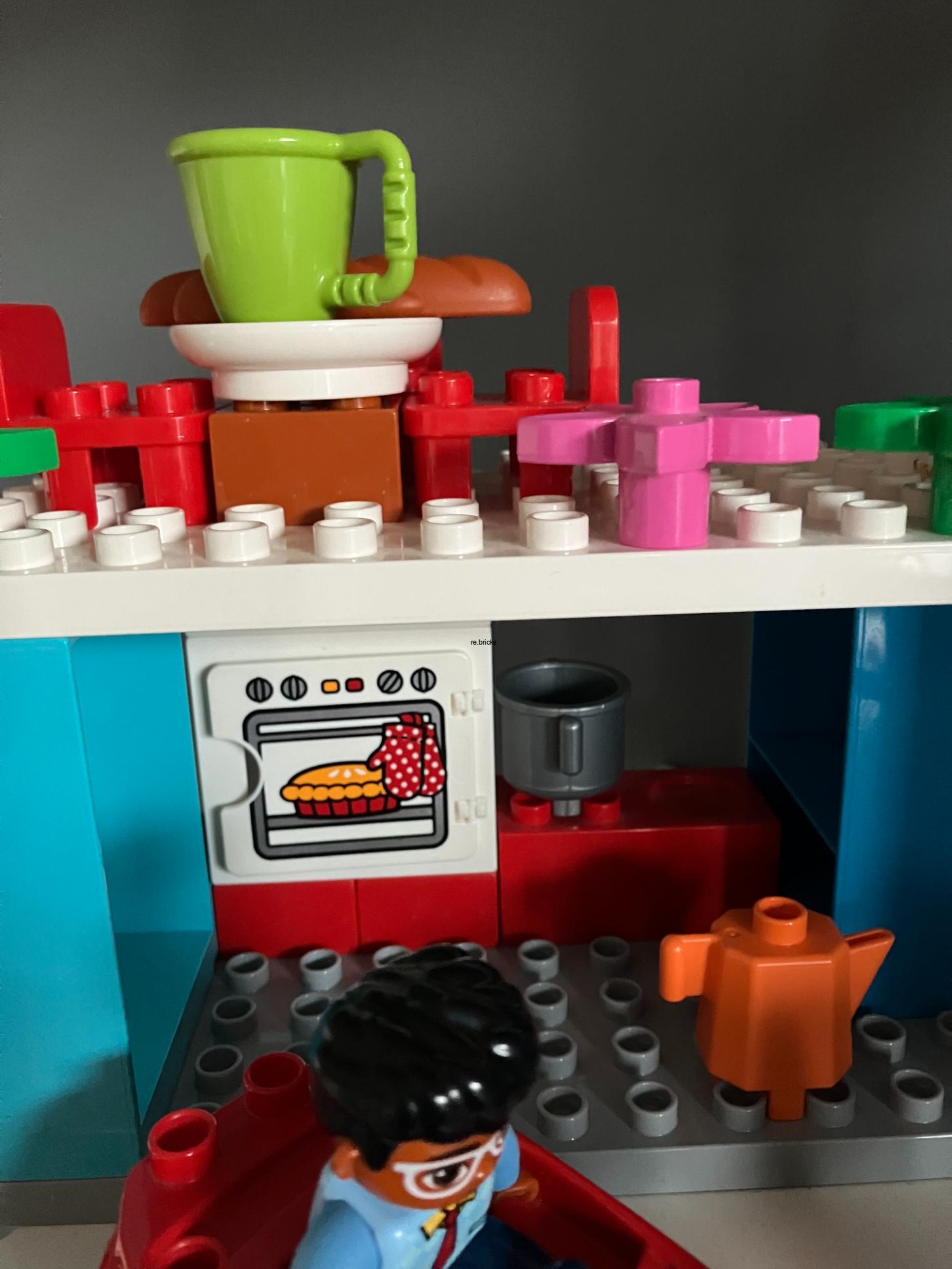 Lego® Duplo® 10835 Rodinný dům