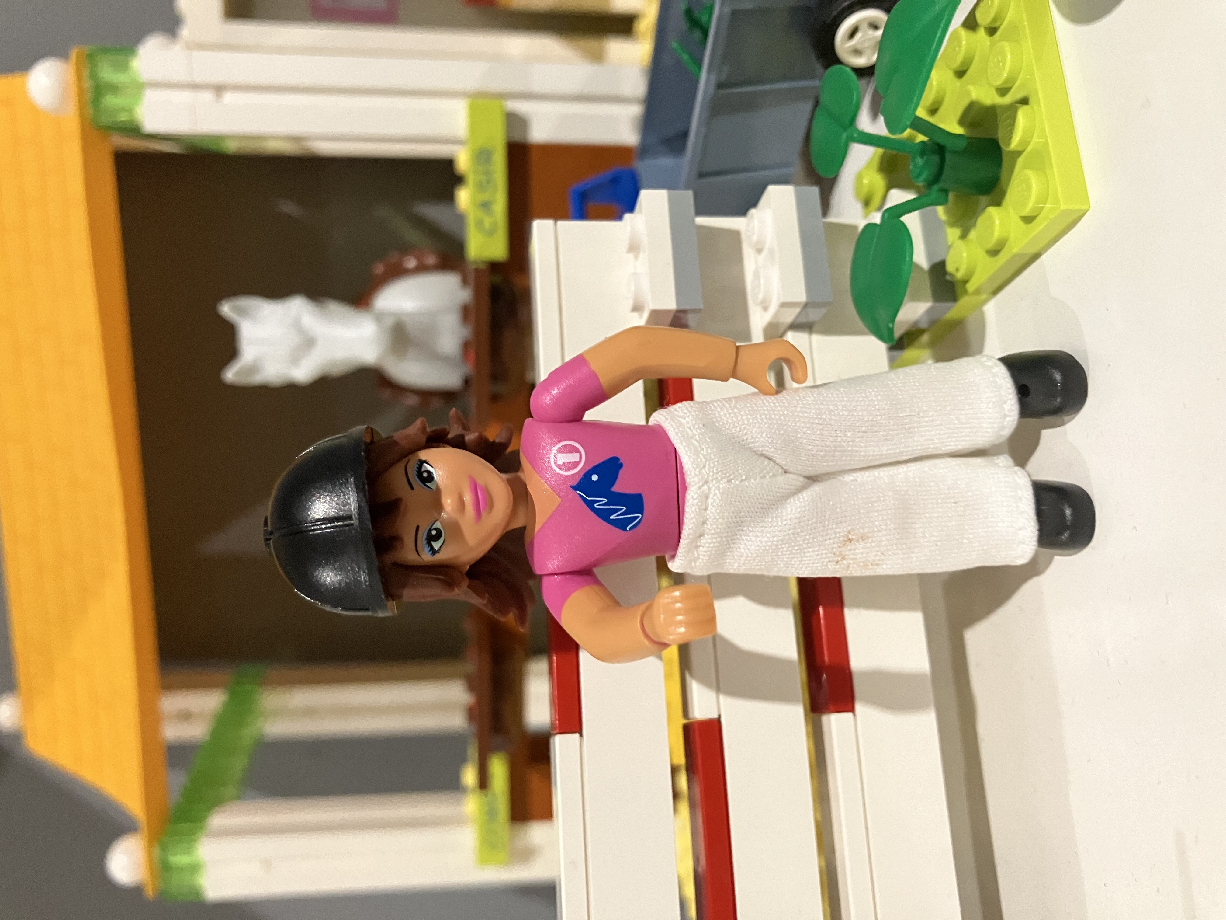 LEGO 5941 Riding School