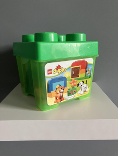 Lego Duplo 10570 Dárková sada vše v jednom