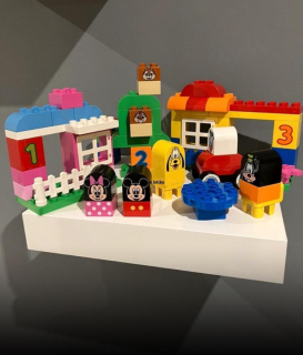 Lego Duplo 10531 Mickey a přátelé