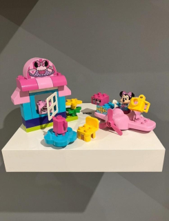 LEGO® Duplo 10830 Minnie a její kavárna