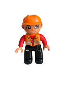 Lego® Duplo® dělník
