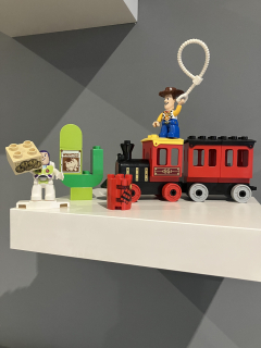 Lego® Duplo® 10894 Vlak z Příběhu hraček