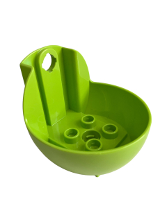 Lego® Duplo® židle od kolotoče zelená