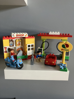 LEGO® Duplo® 6171 Čerpací stanice