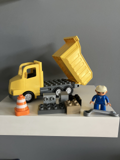 Lego® Duplo® 5651 Sklápěčka