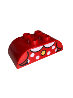 Lego® Duplo® kostka s šaty Minnie