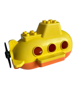 Lego Duplo ponorka