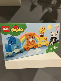 LEGO® Duplo 10955 Vláček se zvířátky