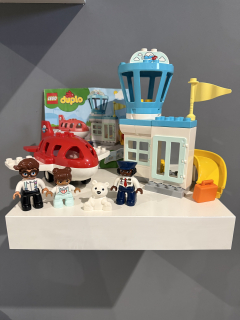Lego® Duplo® 10961 Letadlo a letiště