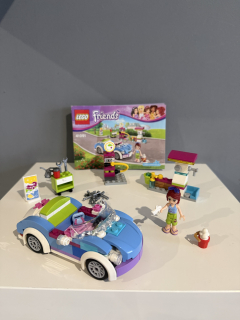 LEGO® Friends 41091 Miin kabriolet