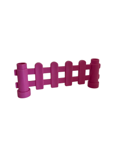 Lego Duplo plot růžový