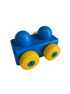 Lego Primo vagon vláček 