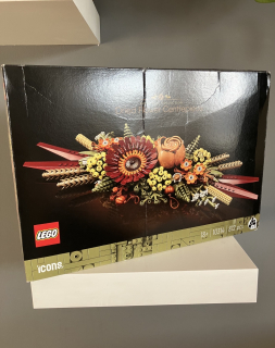LEGO® Icons™10314 Dekorace ze sušených květů