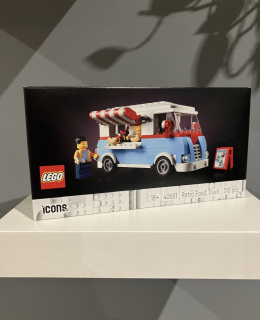 LEGO® Icons™40681 Retro pojízdné občerstvení