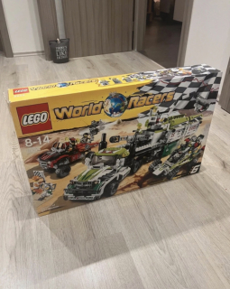 LEGO® World Racers 8864 Pouštní závod