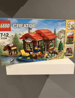 LEGO 31048 Creator Chata u jezera
