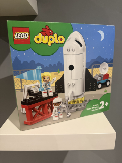 LEGO® DUPLO® 10944 Mise raketoplánu