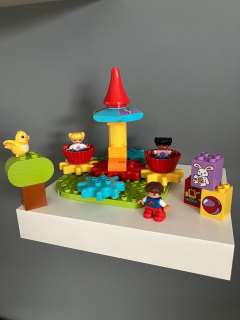 LEGO® DUPLO® 10845 Můj první kolotoč