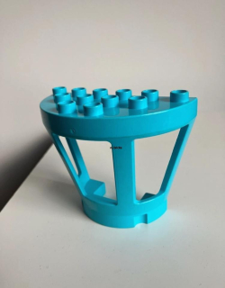 Lego Duplo letištní věž 